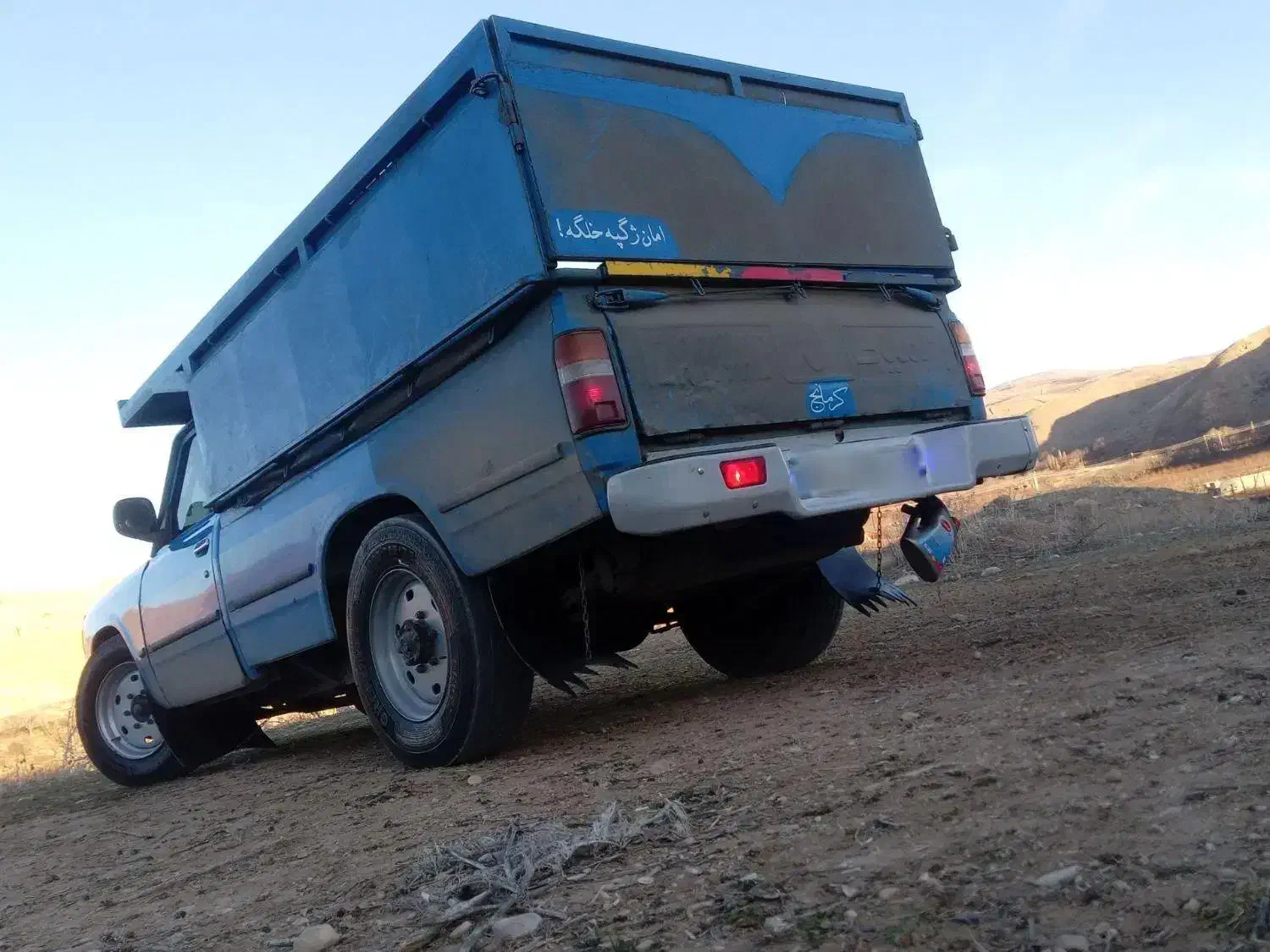 عالی|خودرو سواری و وانت|بجنورد, |دیوار