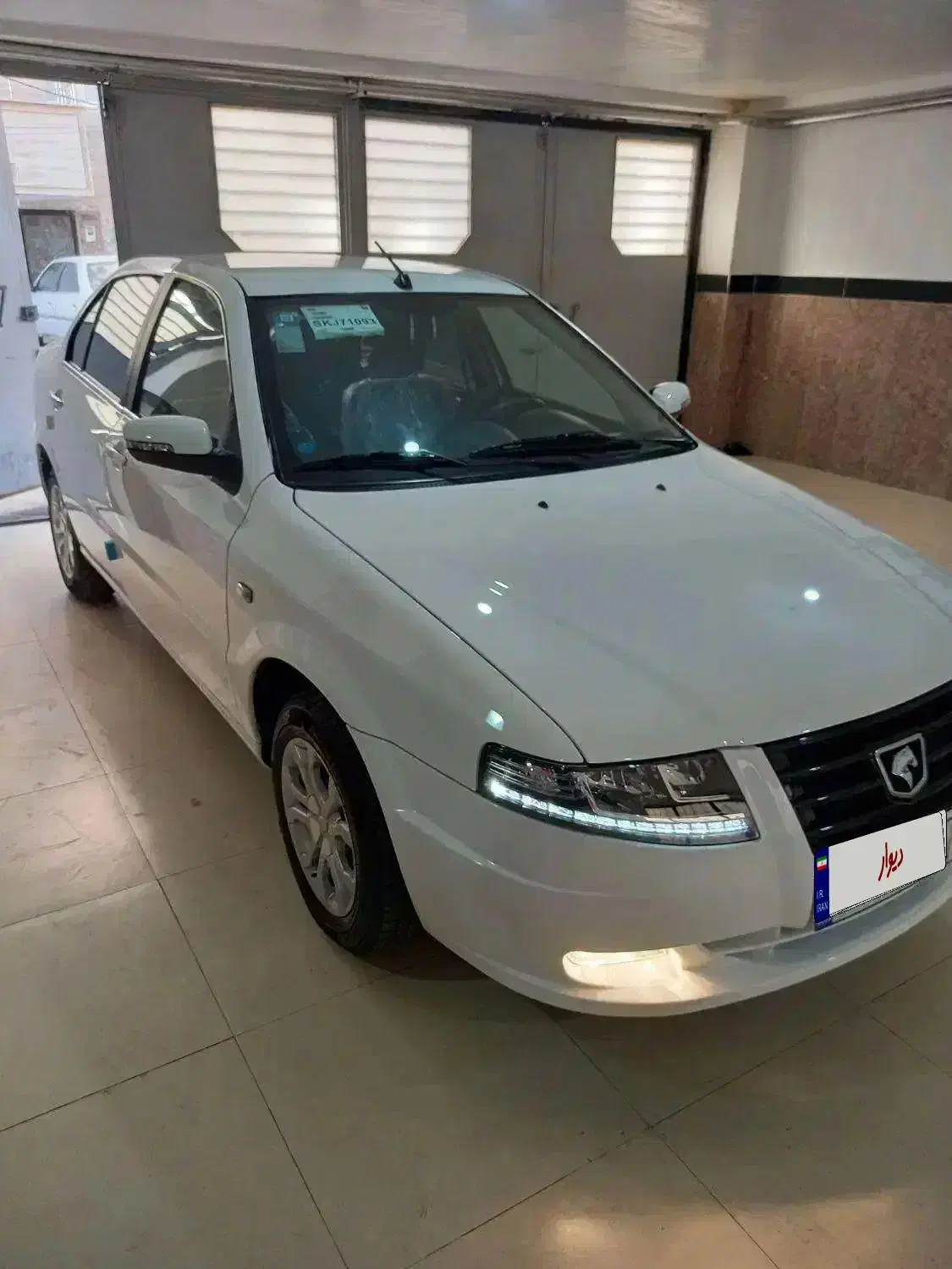 سمند سورن پلاس صفرخشک عروسک رینگ دار|خودرو سواری و وانت|اردبیل, |دیوار