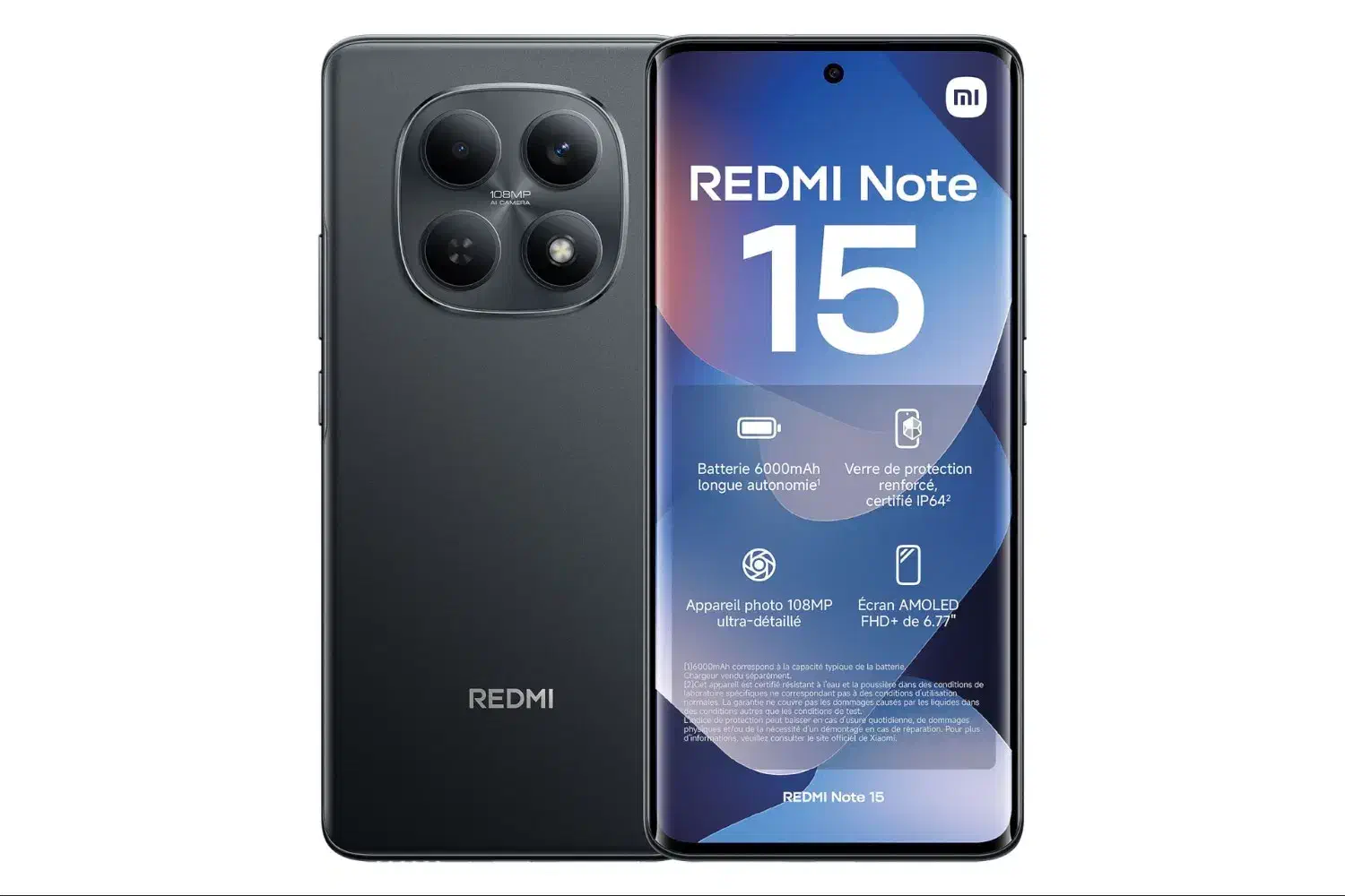 redmi note 15 256/8|موبایل|اراک, |دیوار