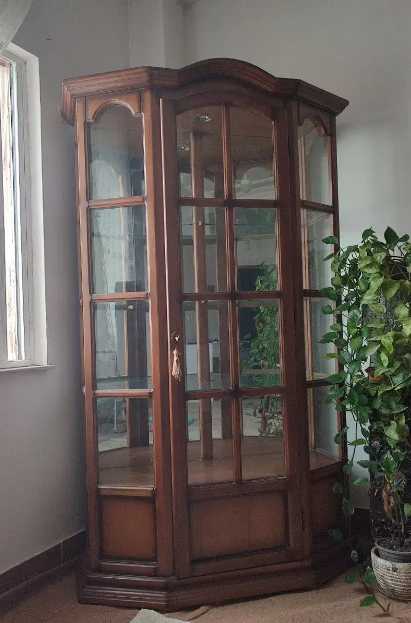 بوفه|بوفه، ویترین، کنسول|گنبد کاووس, |دیوار