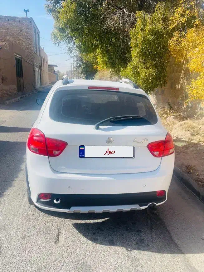 کوییک مدل ۱۴۰۱ اس|خودرو سواری و وانت|یزد, |دیوار