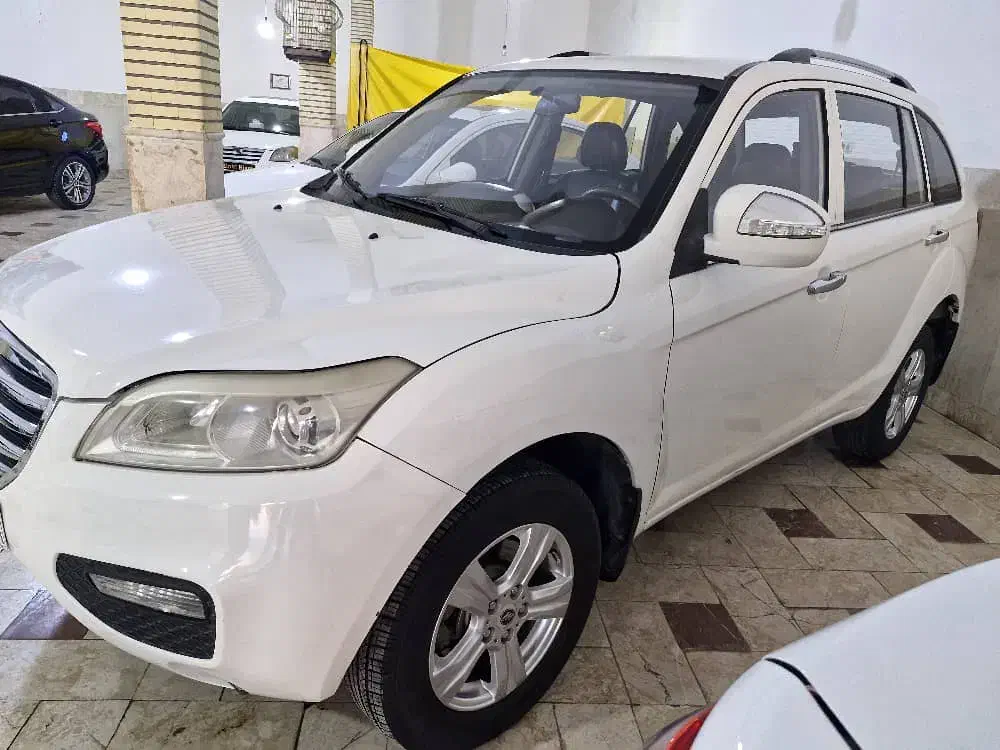 لیفان X60 گیربگس جدید|خودرو سواری و وانت|کرمانشاه, |دیوار