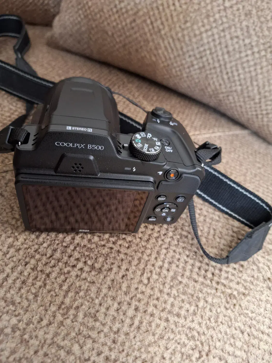 دوربین عکاسی نیکن Nikon Coolpix B500|دوربین عکاسی و فیلم‌برداری|ملایر, |دیوار