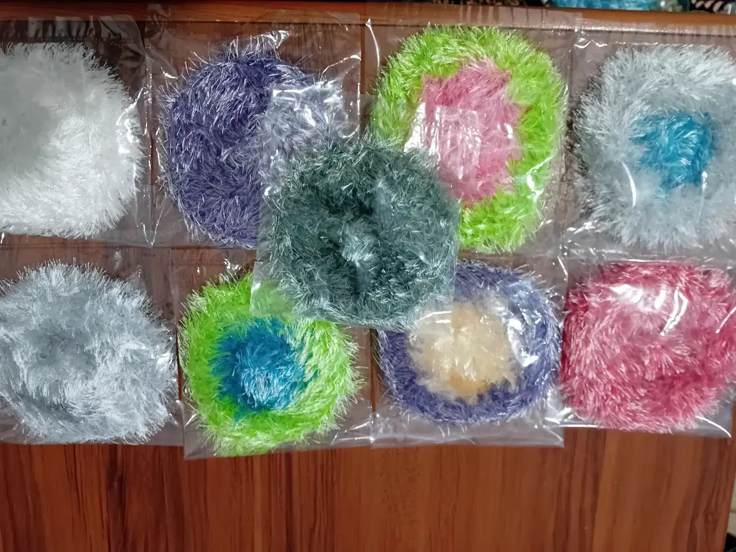 اسکاچ (نخ یوموش)|لوازم نظافت|ورامین, خیر آباد|دیوار