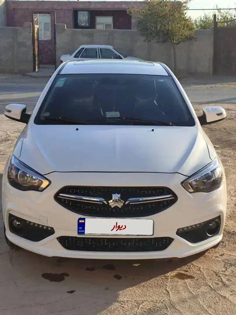 شاهین gمدل 403|خودرو سواری و وانت|اراک, |دیوار