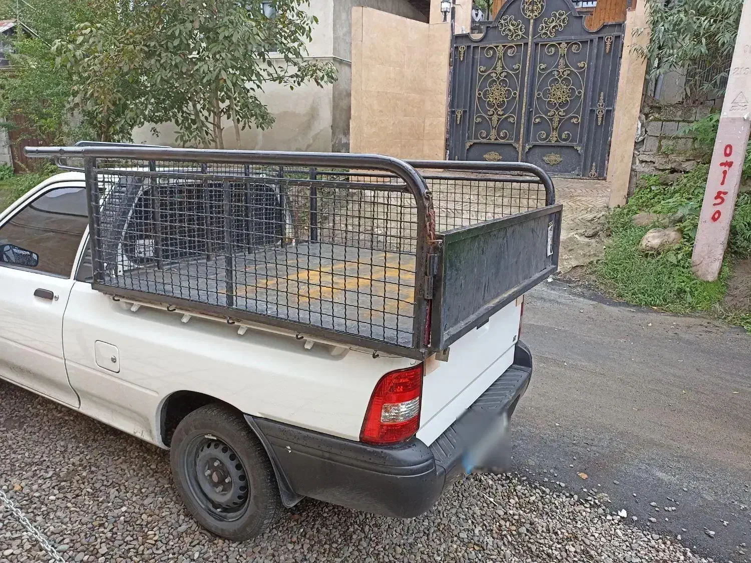 پراید وانت|خودرو سواری و وانت|خاوران, |دیوار