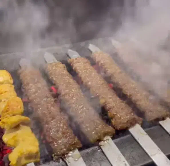 انواع پلوکباب با کیفیت بالا|خدمات پذیرایی، مراسم|رشت, کوی طالقانی|دیوار