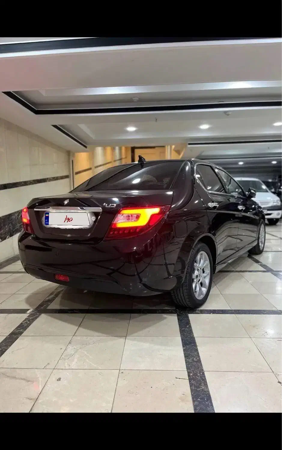 دنا پلاس اتوماتیک توربو ۱۴۰۱ (معاوضه با ۲۰۷)|خودرو سواری و وانت|مشهد, چهارچشمه|دیوار