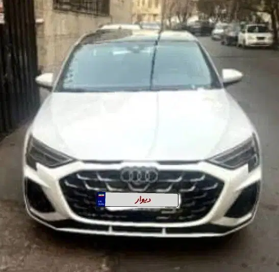 Audi A3 L 2025|خودرو سواری و وانت|تهران, جهاد|دیوار