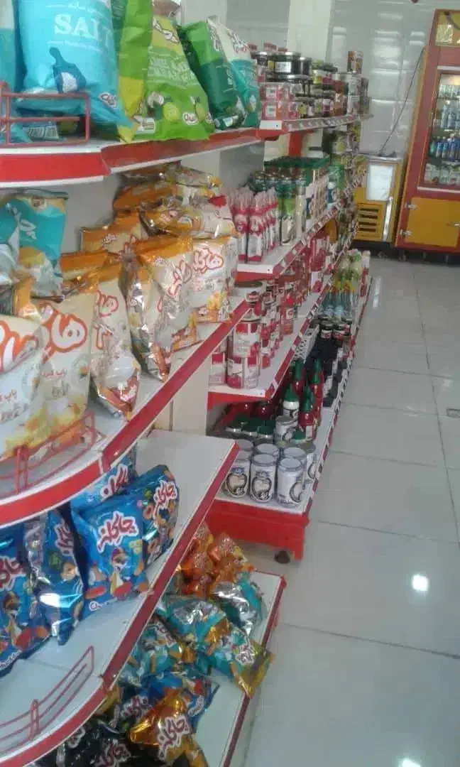 قفسه مغازه|فروشگاه و مغازه|لنجان, |دیوار