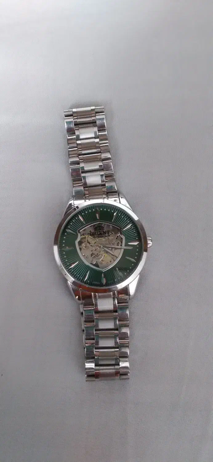 ساعت ORIENT|ساعت|یزد, |دیوار