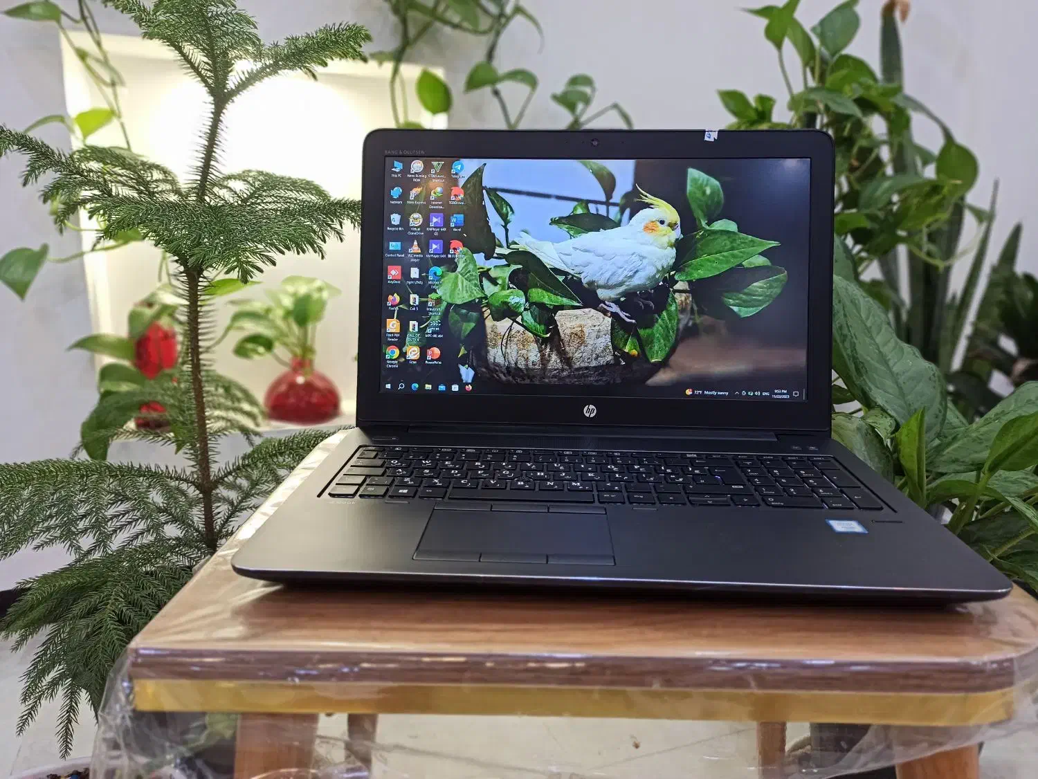 hp zbook g3|رایانه همراه|بهبهان, |دیوار