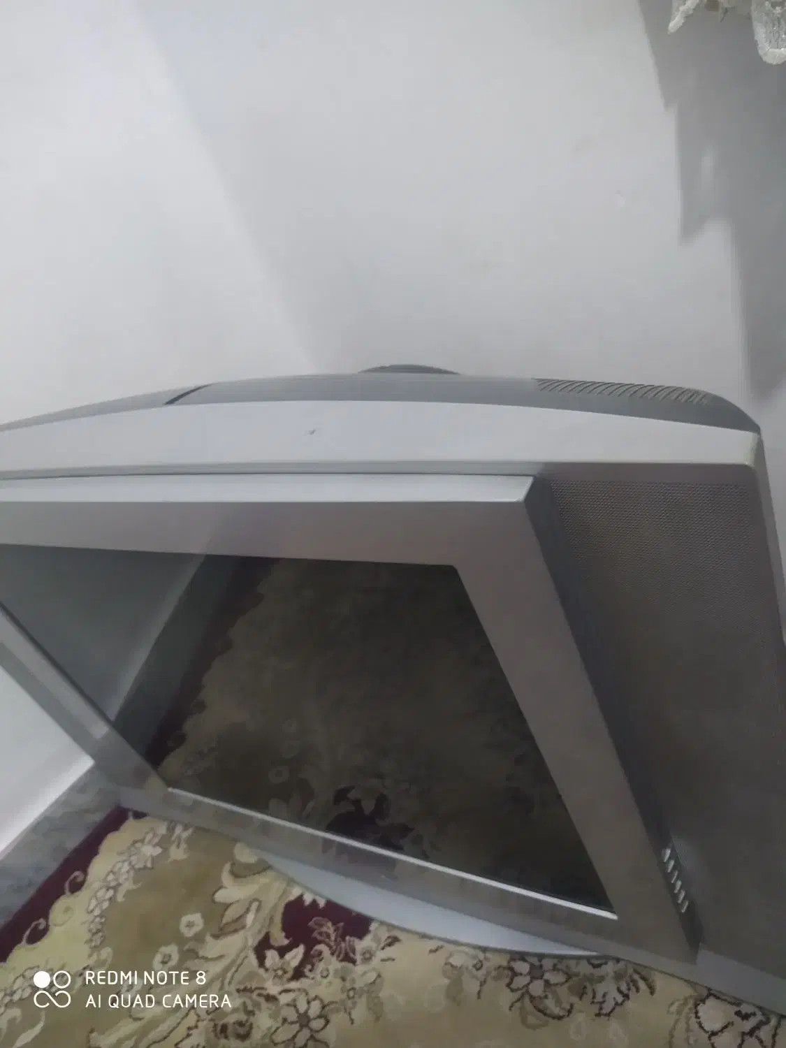 تلویزیون سامسونگ|تلویزیون و پروژکتور|اندیمشک, |دیوار