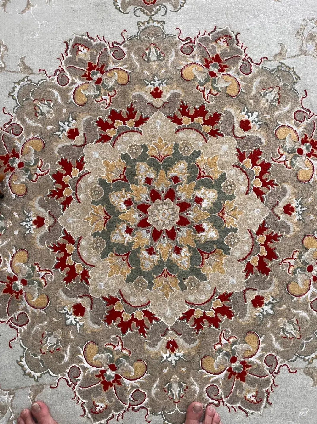 جفت فرش ماشینی ۱۲ متری|فرش|تهران, حکیمیه|دیوار