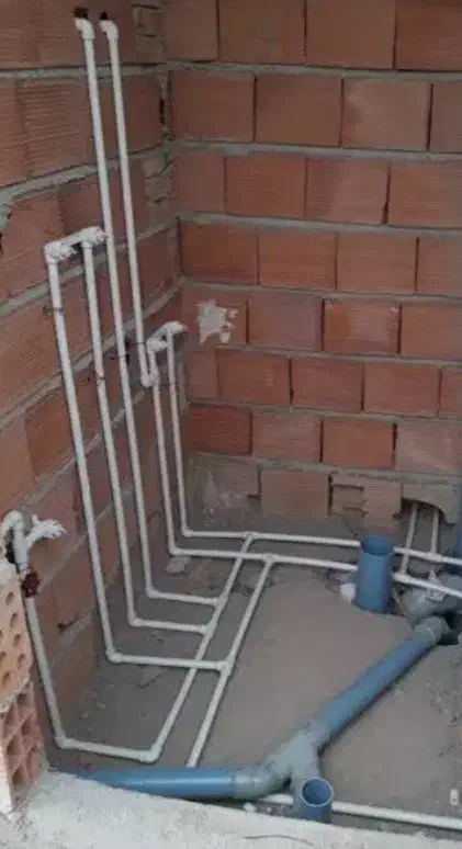 لوله کشی|خدمات پیشه و مهارت|آشخانه, |دیوار