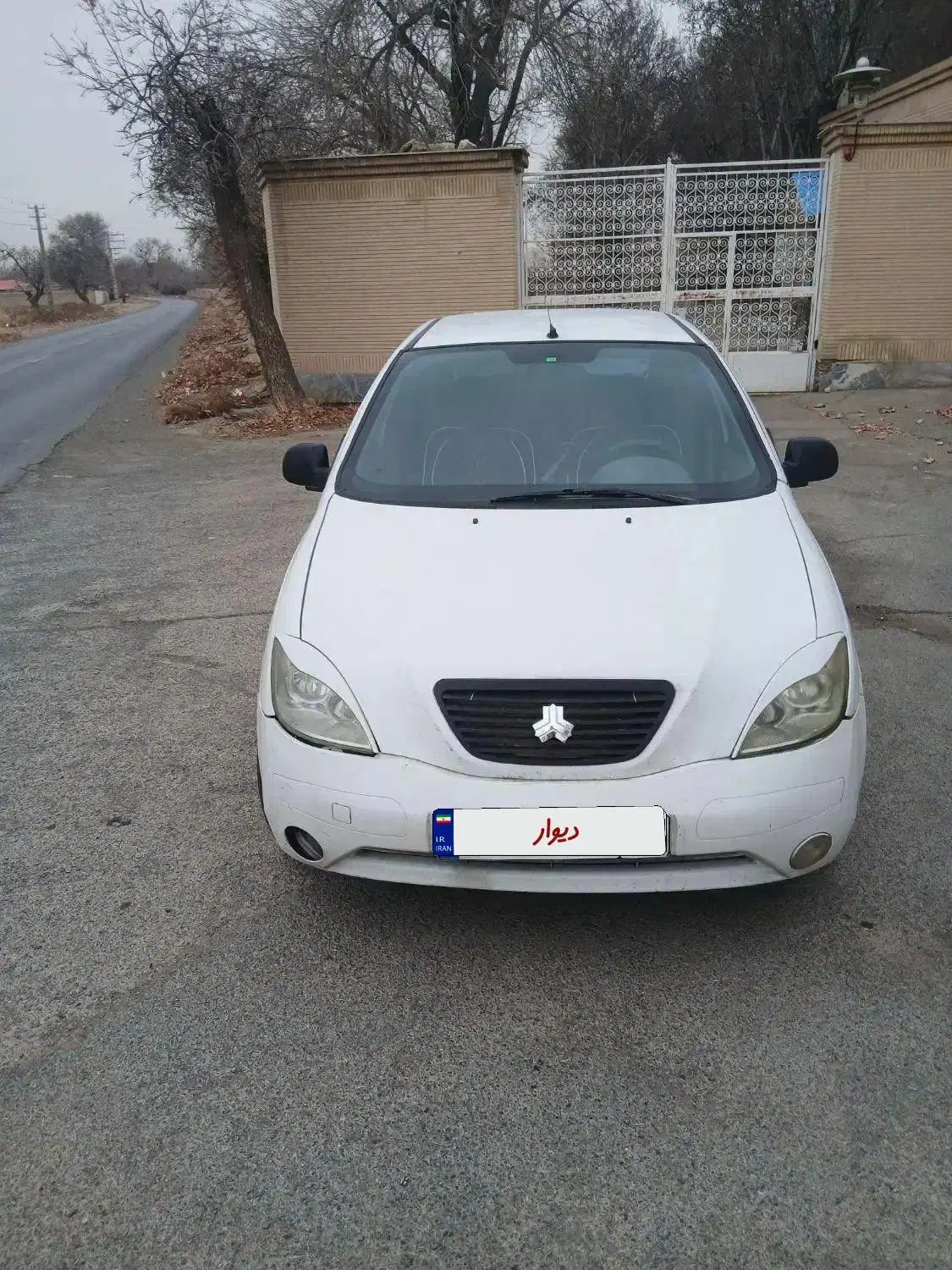 تیبا|خودرو سواری و وانت|نظرآباد, شهرک سید جمال الدین|دیوار