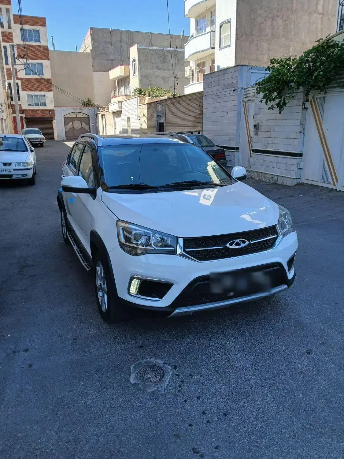x22 مدل ۹۹ در حد صفر|خودرو سواری و وانت|تبریز, |دیوار