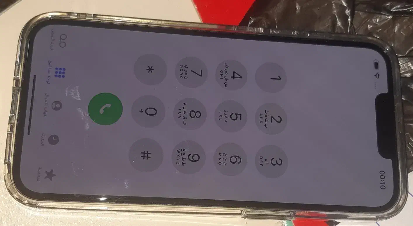 اپل iPhone 13 با حافظهٔ ۱۲۸ گیگابایت|موبایل|شادگان, |دیوار
