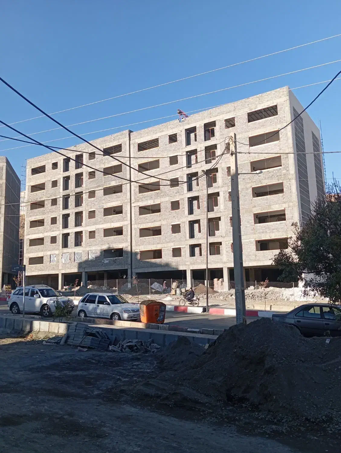 پروژه فرنیا 3/19|فروش آپارتمان|سنندج, |دیوار