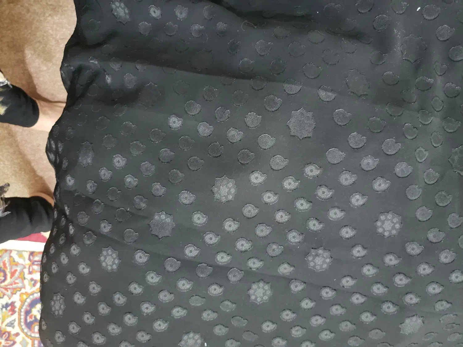 ۹متر پارچه چادرمشکی مجلسی|لباس|شیراز, اصلاح‌نژاد|دیوار