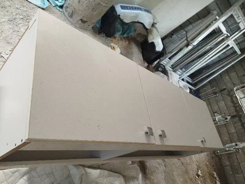 تعدادی باکس mdfکاملاسالم درب هم دارن|کتابخانه، شلف، قفسههای دیواری|لاهیجان, لیالستان|دیوار