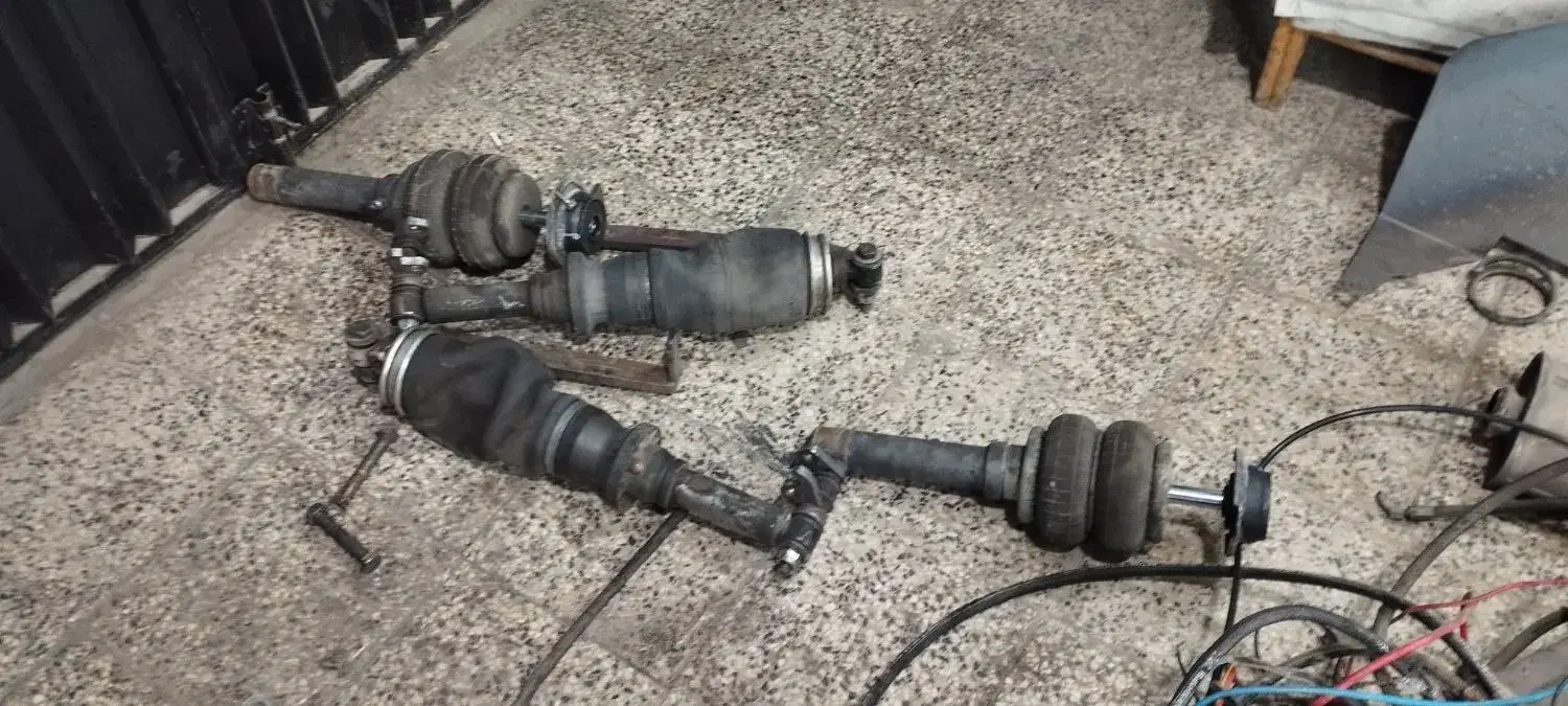 پنوماتیک|قطعات یدکی و لوازم جانبی|خرمآباد, |دیوار