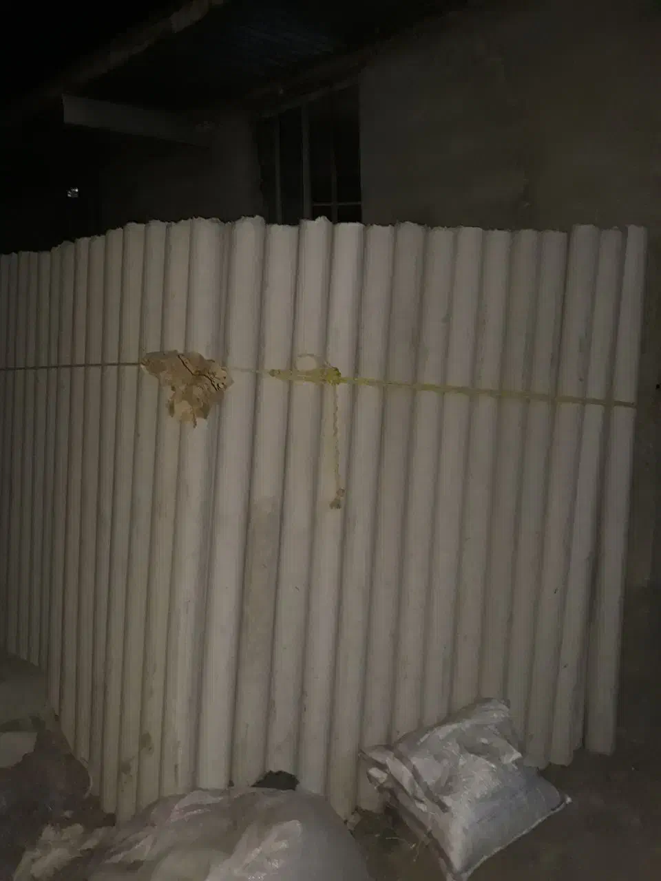 لوله بخاری سیمانی و کلاهک|بخاری، هیتر، شومینه|تهران, ونک|دیوار