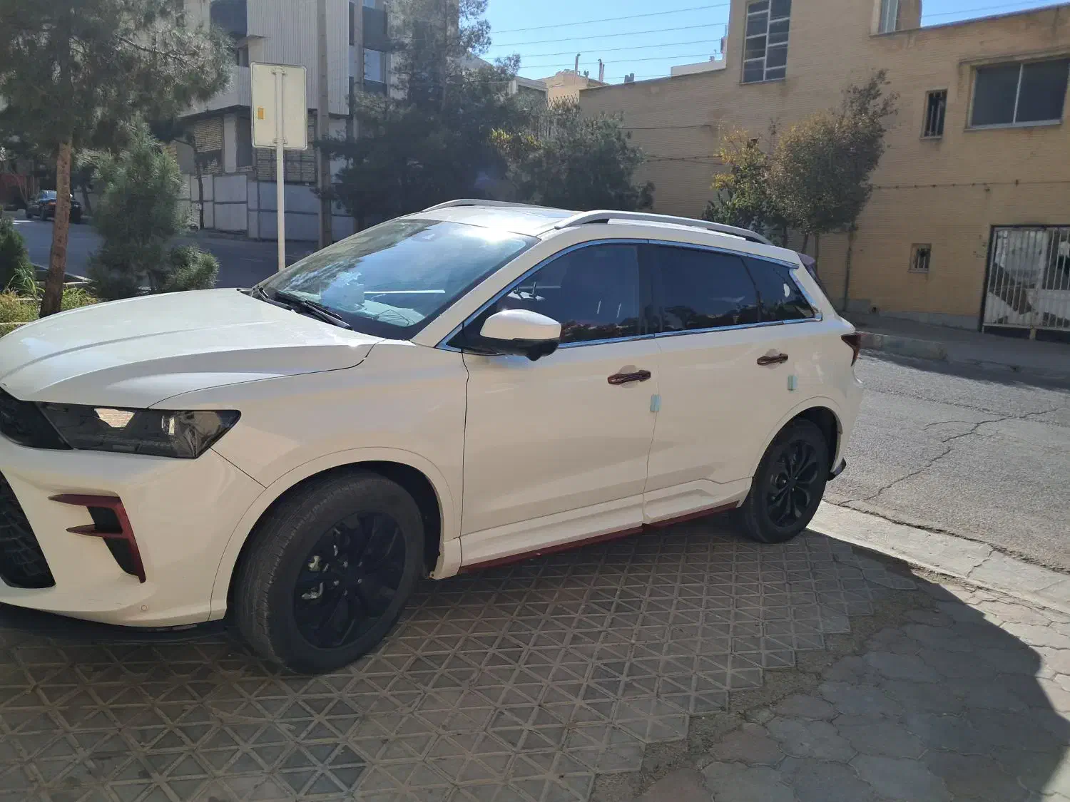 کی ام سی a5|خودرو سواری و وانت|ابریشم, |دیوار