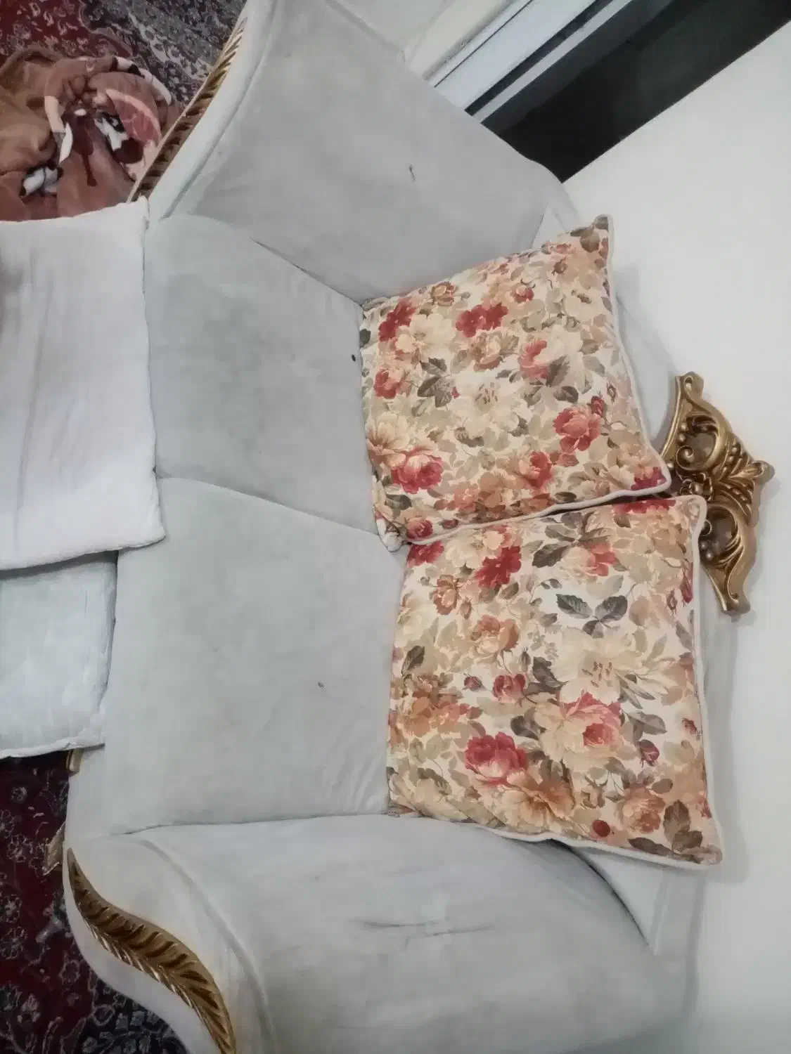 مبل راحتی 7 نفر|مبلمان خانگی و میز عسلی|پاکدشت, شهرک امام رضا|دیوار