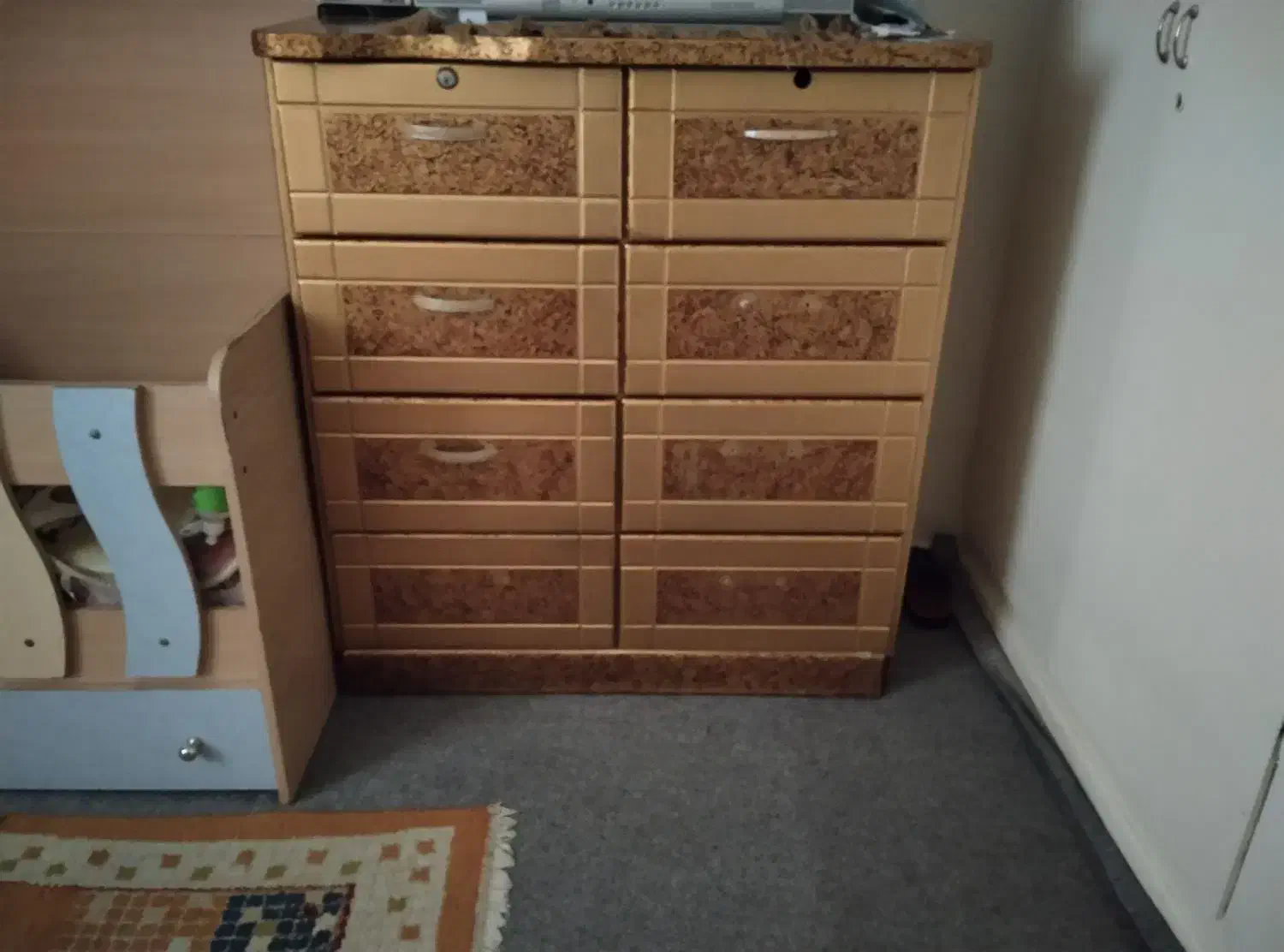 دراور|جاکفشی، کمد، دراور|تهران, سوهانک|دیوار