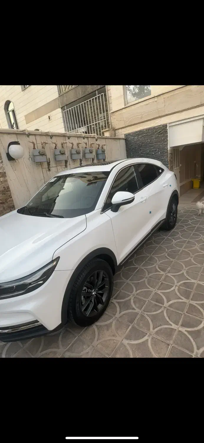 دیگنیتی پرایم ۱۴۰۲|خودرو سواری و وانت|تهران, تهرانپارس غربی|دیوار