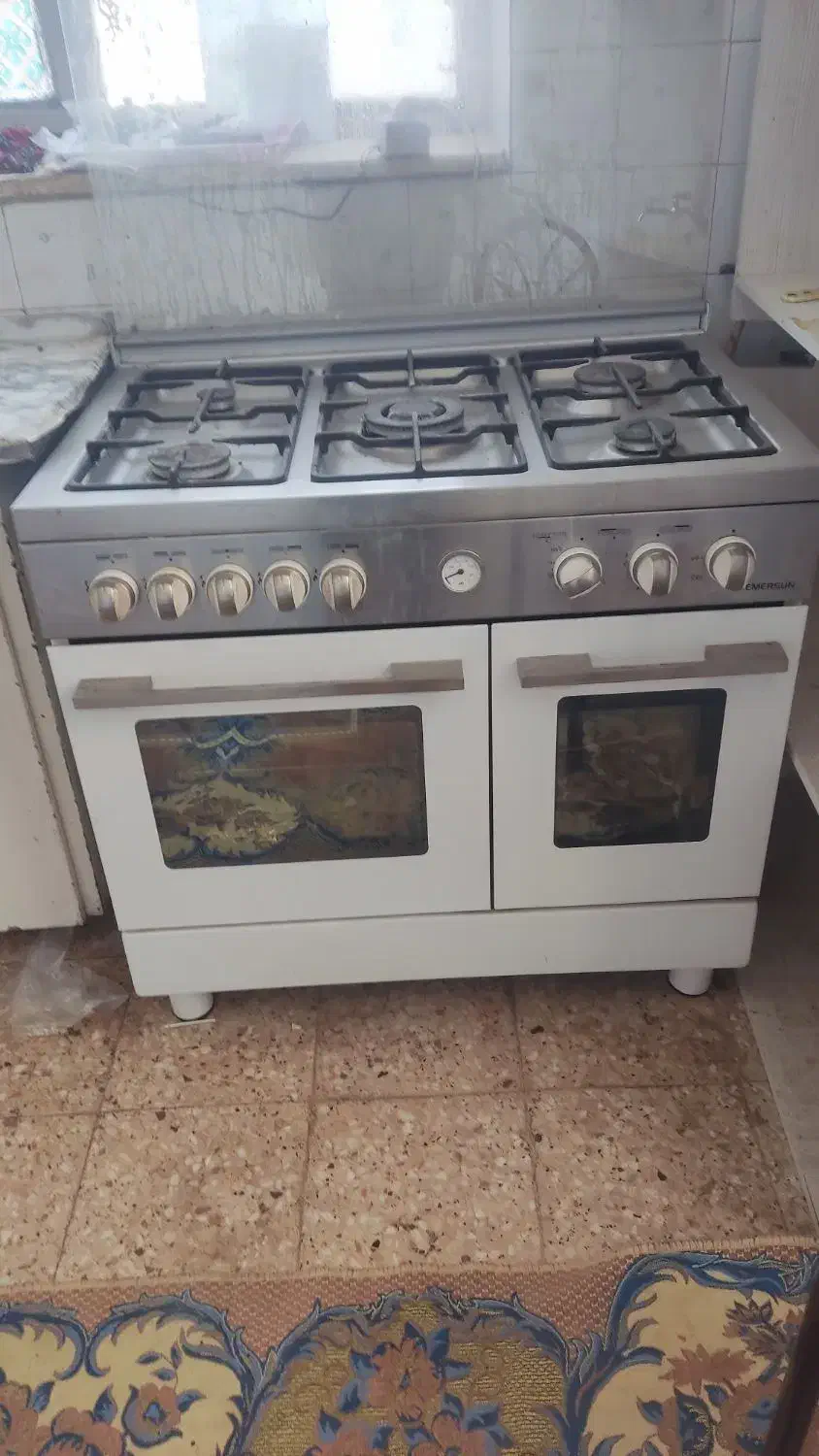 گاز فردارهمراه گرمکن غذا|اجاق گاز و لوازم برقی پختوپز|مشهد, گلبرگ|دیوار