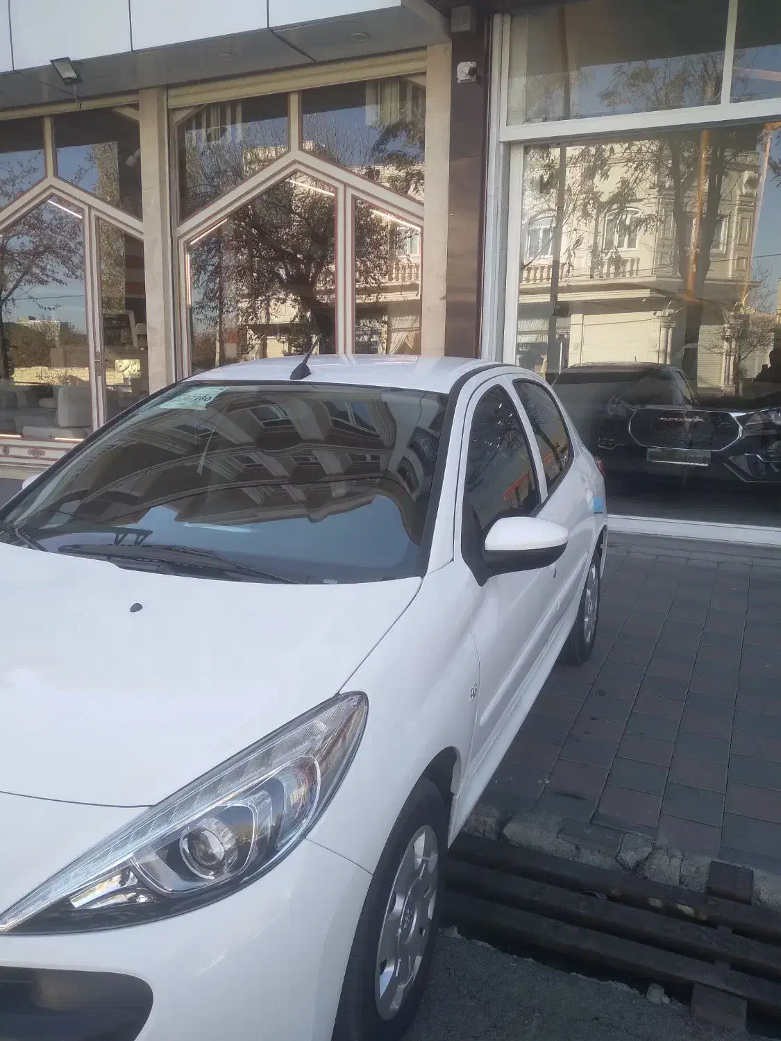 پژو۲۰۷ هیدرولیک|خودرو سواری و وانت|مشگین شهر, |دیوار