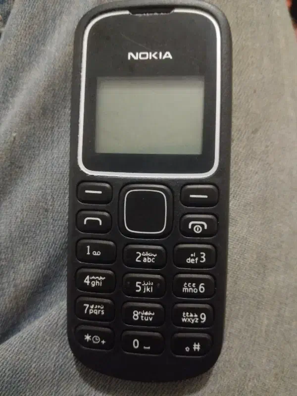 نوکیا ۱۲۸۰. اصل|موبایل|تبریز, |دیوار