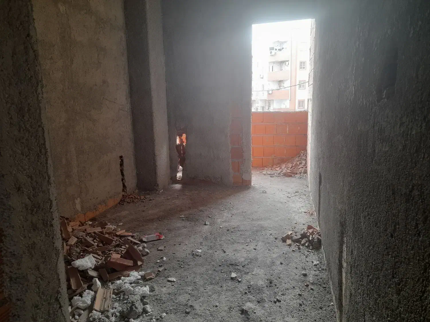 آپارتمان۱۱۰ متر/درحال ساخت/وام دار/رسالت/گرگانجدید|پیش‌فروش املاک|گرگان, |دیوار