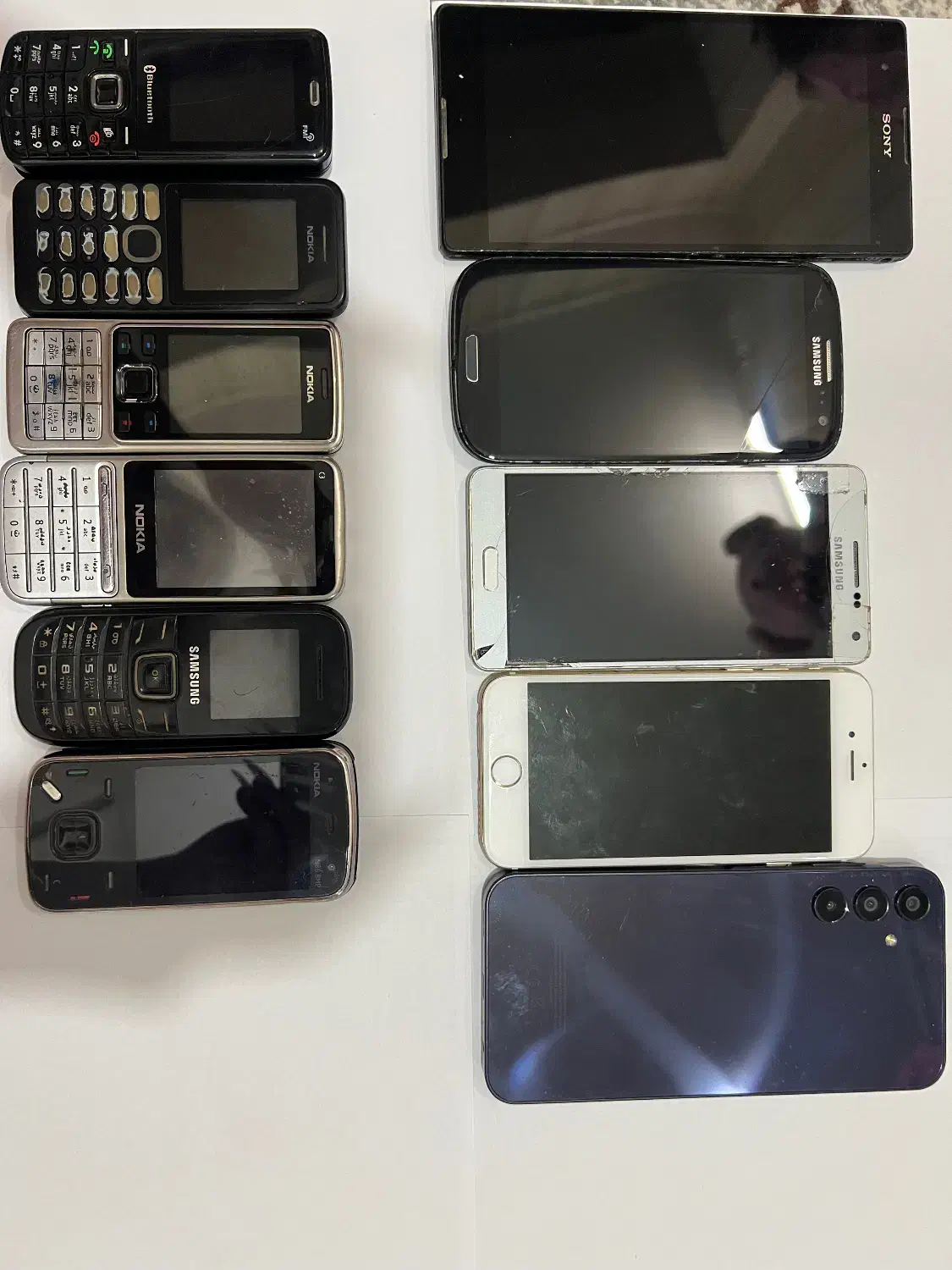 کل گوشی|موبایل|ری, صفاییه (چشمه علی)|دیوار