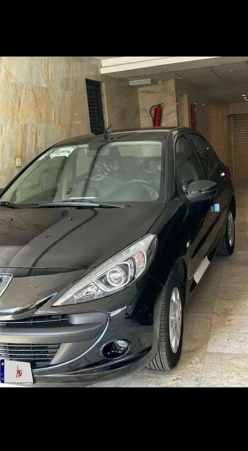 207tu3|خودرو سواری و وانت|ارومیه, |دیوار