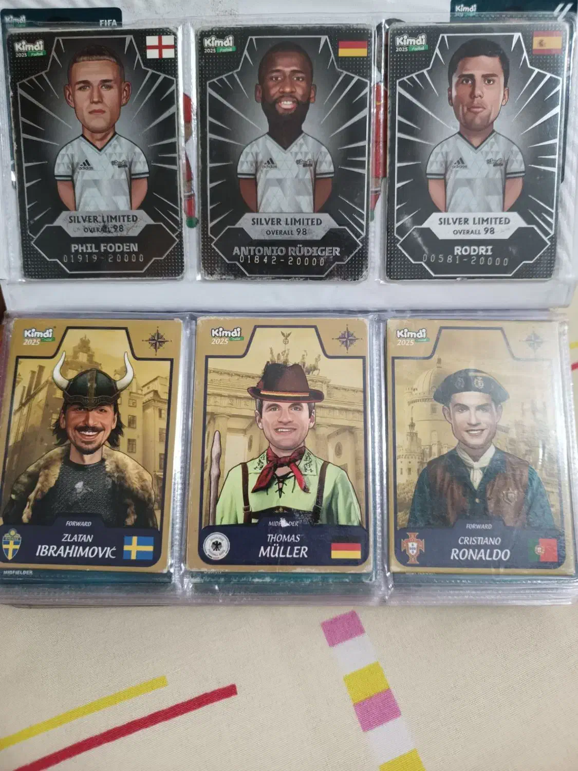 ۵۰۰ تومان|کلکسیون و سرگرمی|مشهد, خواجه ربیع|دیوار