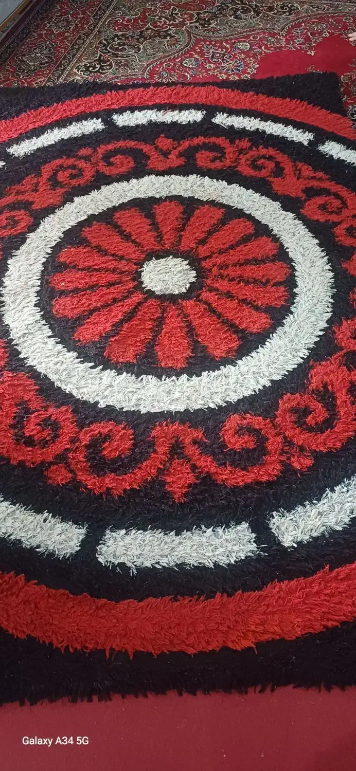 فرش 4متری|فرش|شادگان, |دیوار