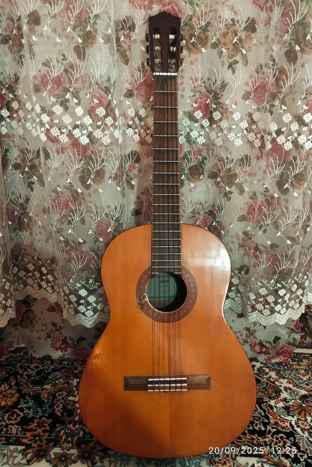 گیتاراصل یاماها سالم|گیتار، بیس، امپلیفایر|نیشابور, ناسیونال|دیوار