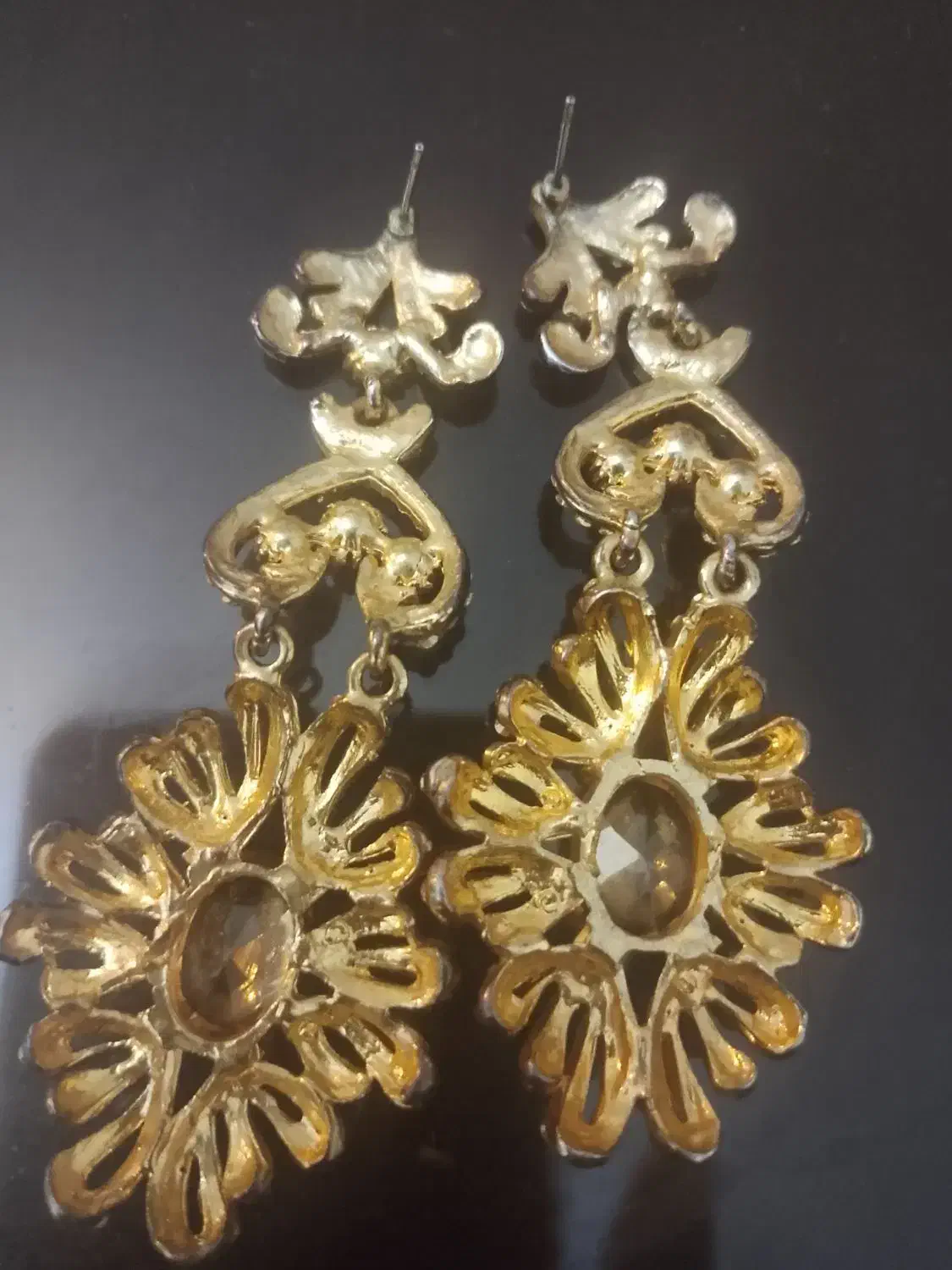 گوشواره نگین دار|جواهرات|پردیس, فاز ۸|دیوار