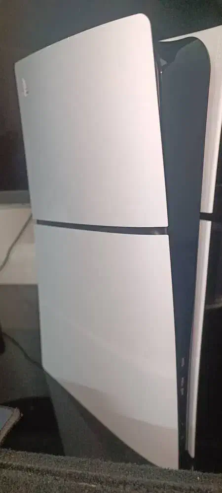 ps5 slim دیجیتال 1 ترا حافظه|کنسول، بازی ویدئویی و آنلاین|لار, |دیوار