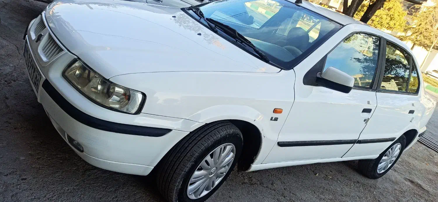 سمند مدل 94 مولتی پلکس سند تک برگ|خودرو سواری و وانت|یاسوج, |دیوار