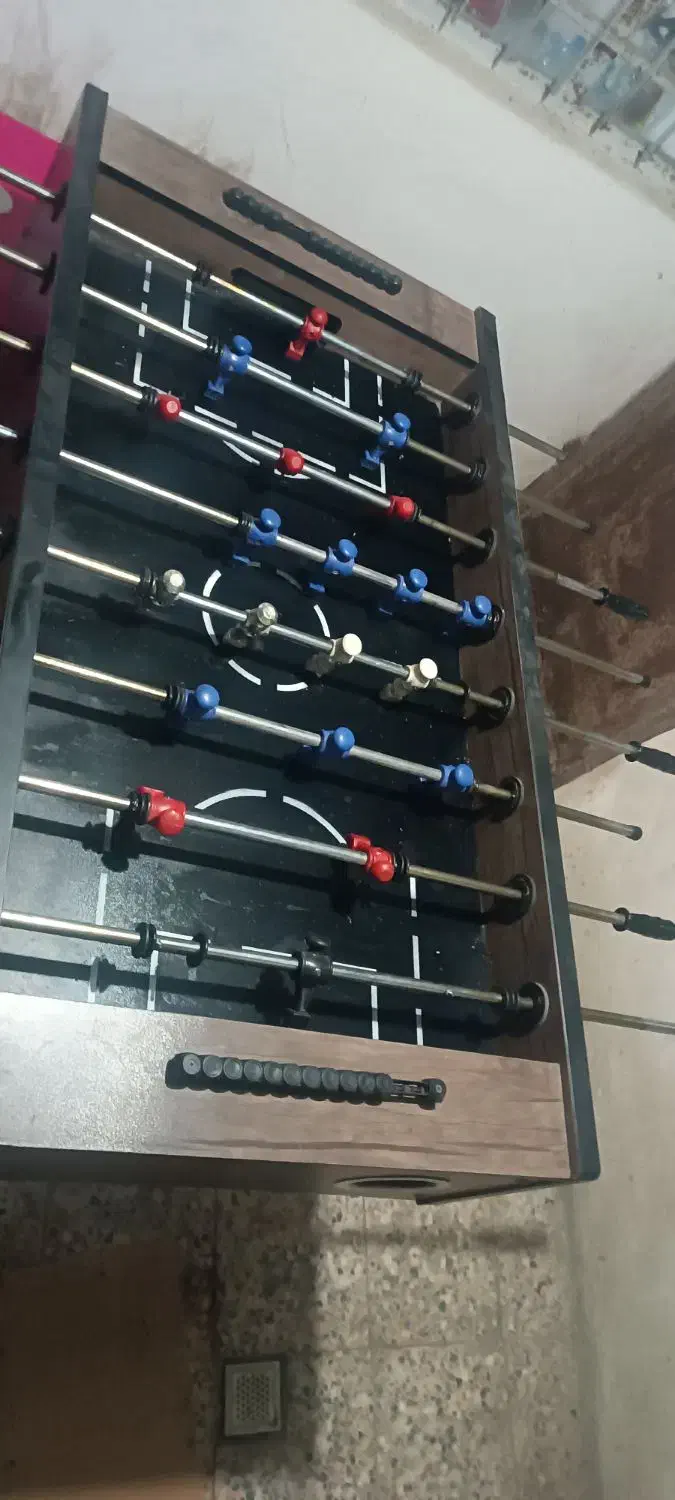 فوتبال دستی کاملا سالم|ورزش‌های توپی|طاهرگوراب, |دیوار