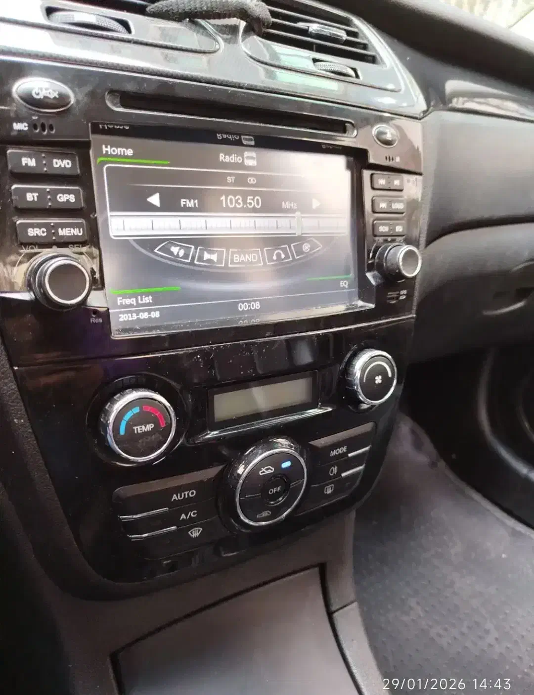 سواری جک j5|خودرو سواری و وانت|تبریز, |دیوار