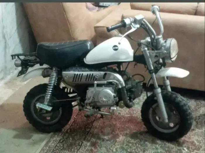 هوندا مینی|موتورسیکلت|کرمان, |دیوار