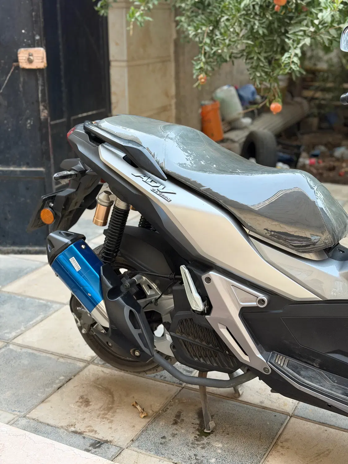 ADV 150|موتورسیکلت|پاکدشت, پاکدشت (مامازند)|دیوار