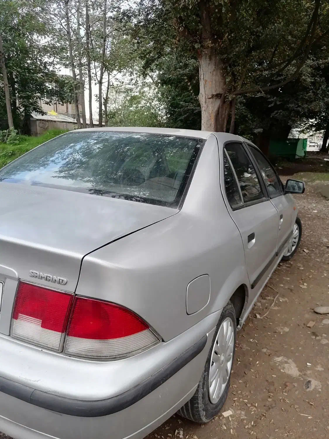 سمند مدل ۸۲ سالم و رویت دار|خودرو سواری و وانت|رشت, دیانتی|دیوار