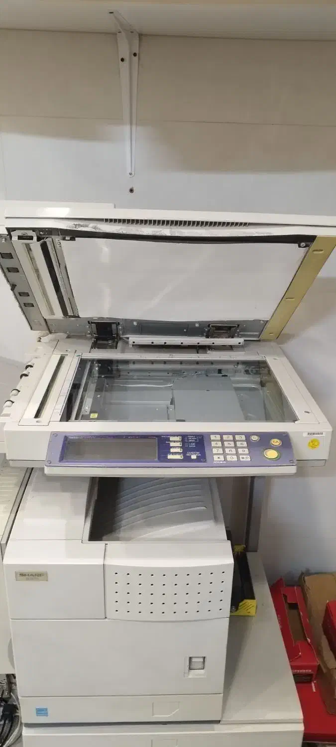 فتوکپی شارپ|پرینتر، اسکنر، کپی، فکس|لاهیجان, شقایق|دیوار