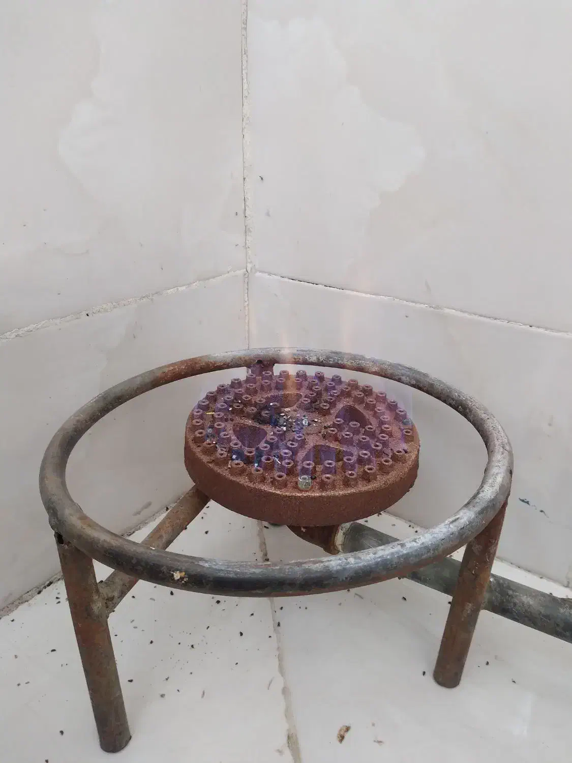 اجاق گاز مخصوص نگهبانان زحمتکش|اجاق گاز و لوازم برقی پخت‌وپز|مشهد, سرافرازان|دیوار